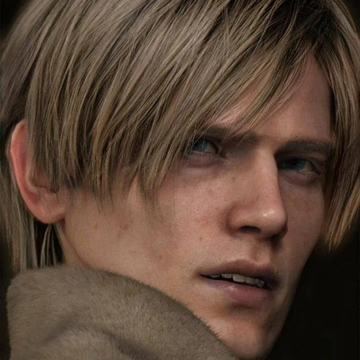 Leon Scott Kennedy